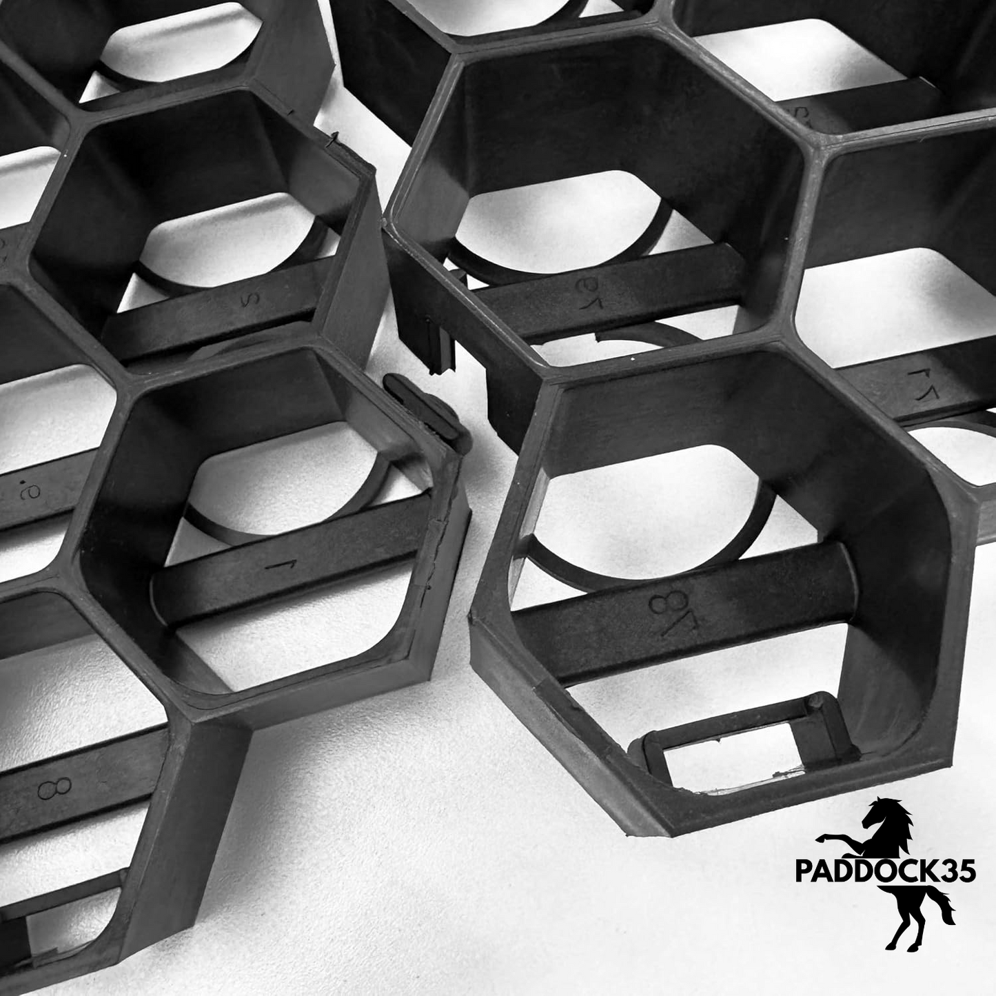 Paddock-System35 EASY-CLICK